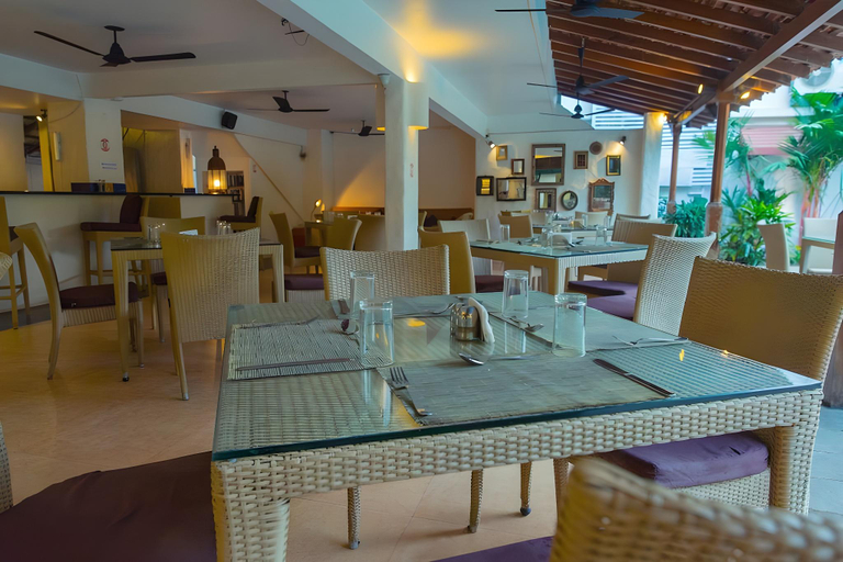 Food & Drinks 4, Casablanca Beach Resort, North Goa