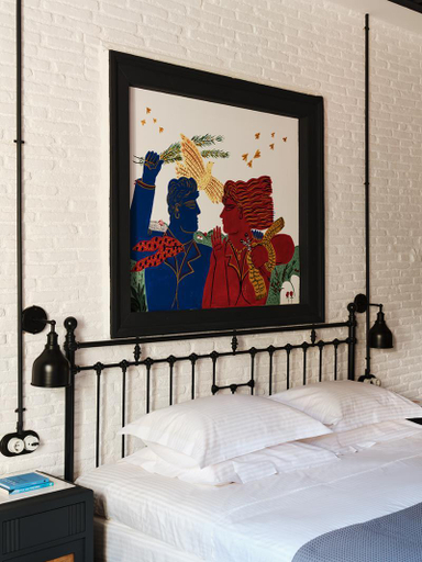 Bedroom 4, Not Hotel - Adults Only, Attica