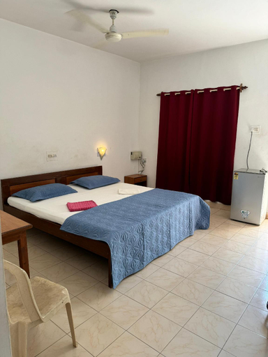 Bedroom 2, VILLA SOL BEACH RESORT, North Goa