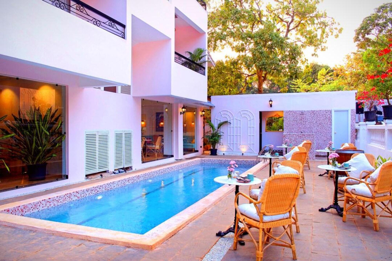 Sport & Beauty 2, Unseen Boutique Hotel, Assagao - Goa, North Goa