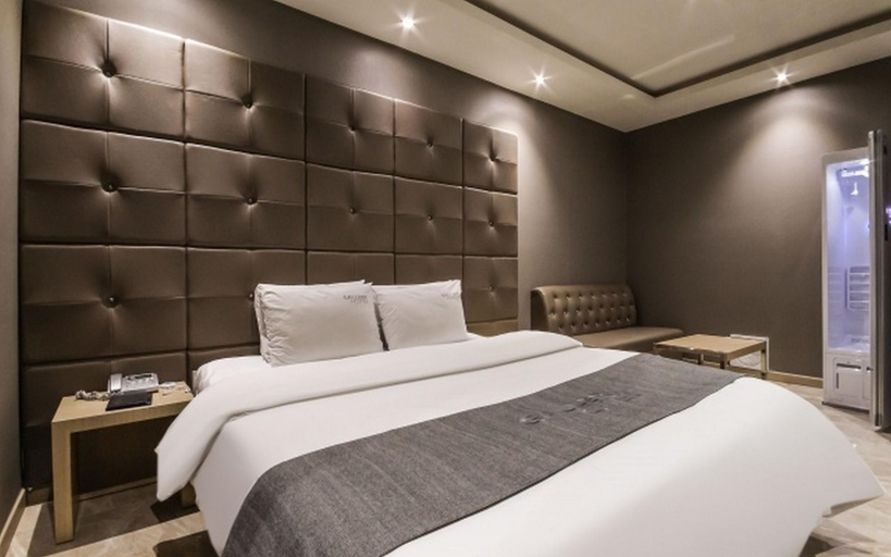 Bedroom 3, Gwangju Sangmu Hotel Gallery, Gwangsan
