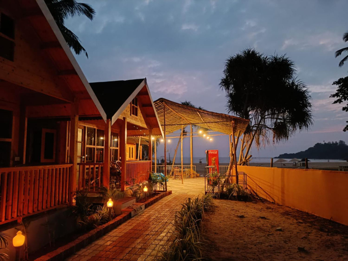Exterior & Views 2, Sand Tent Beach Resort Patnem, South Goa