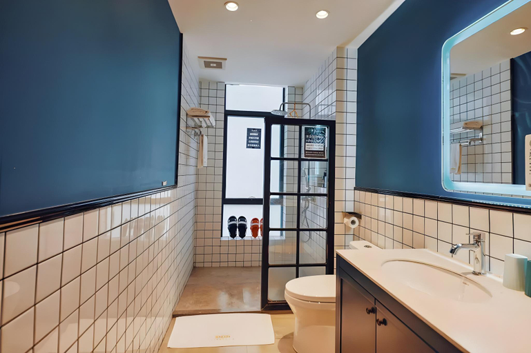 Bathroom 3, See Sea Inn Shenzhen, Shenzhen