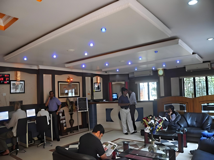 Public Area, Hotel Sambit Royale, Khordha
