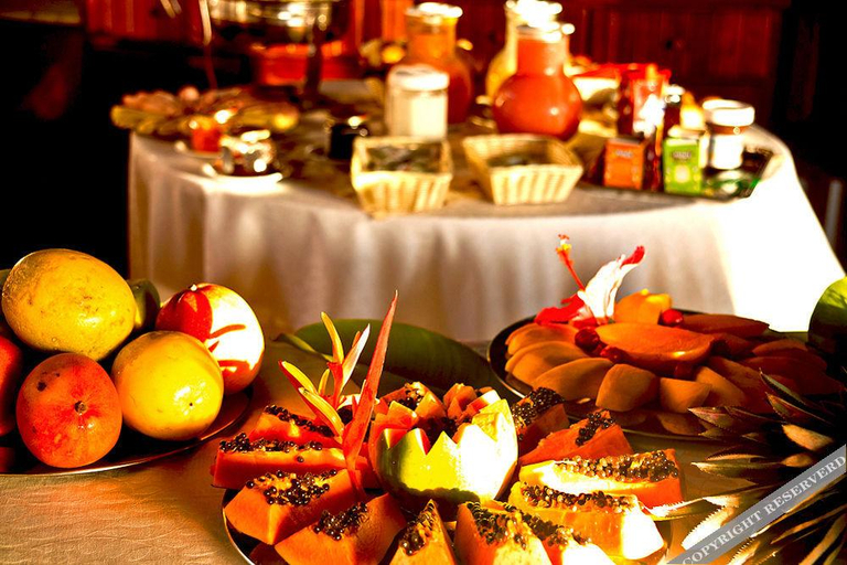 Food & Drinks 5, Apart Hotel Jardim, Natal