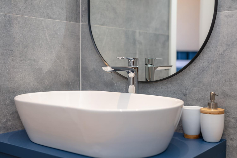 Bathroom 3, Luxury rooms Spalatum, Split