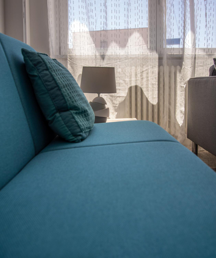 Bedroom 2, Roby' s house, Viterbo