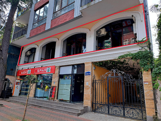 Exterior & Views 2, Karvi Hostel & Suites, Batumi