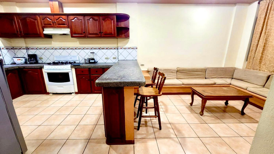 Others 5, Manuel Antonio Apartment, Aguirre