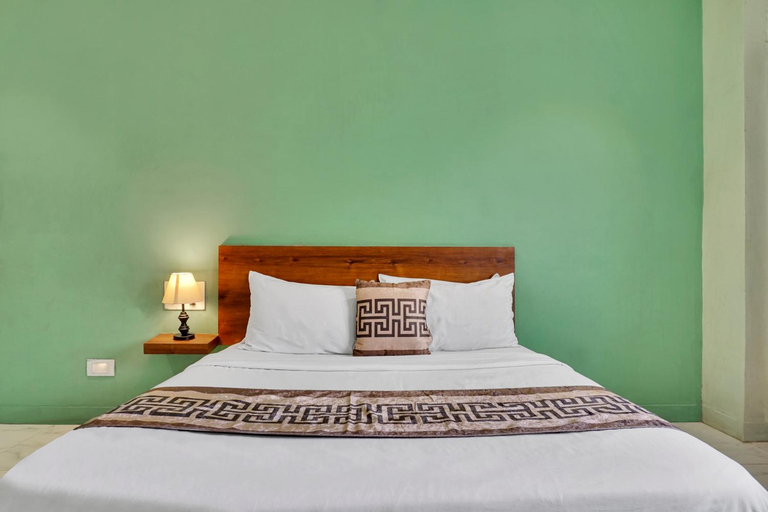 Bedroom 3, Hotel Sayba Classic, Solapur