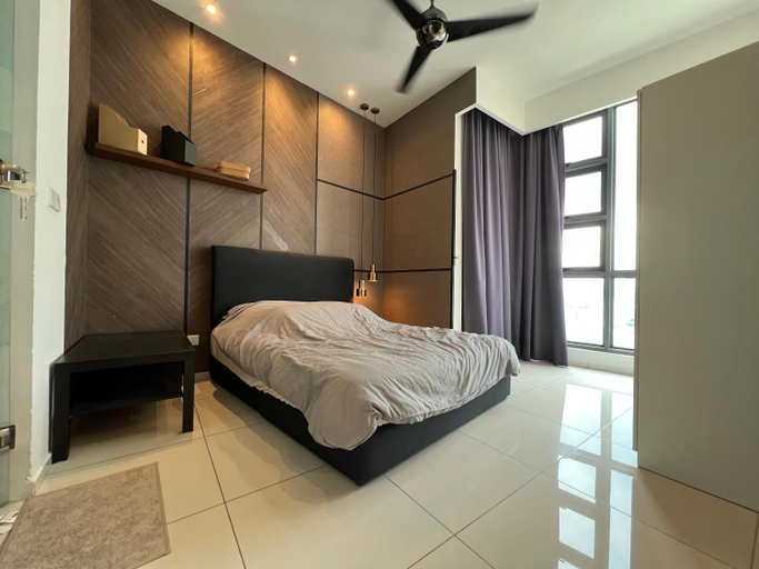 Bedroom 3, Robertson Suites Kuala Lumpur, Kuala Lumpur