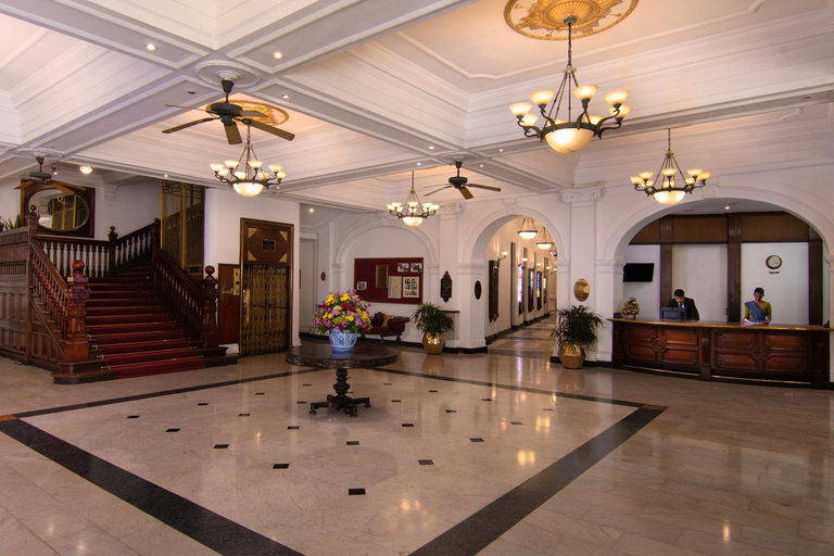 Public Area 2, Queen's Hotel, K.F.G. & G. Korale