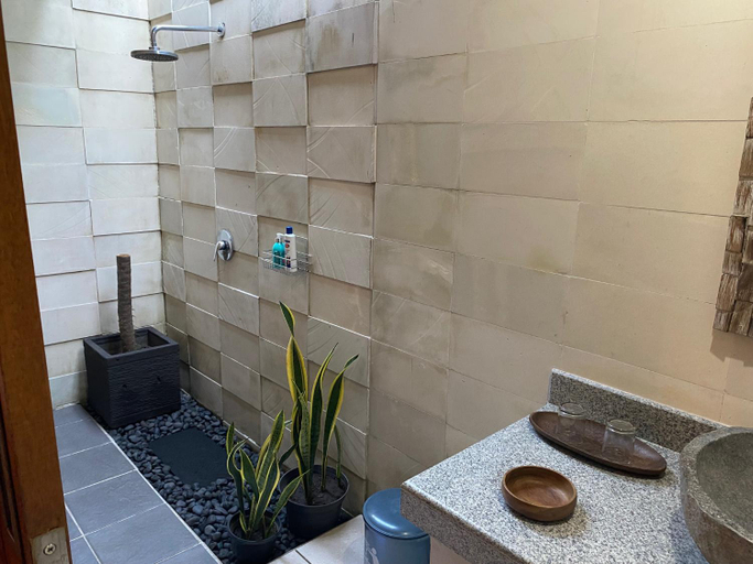 Bathroom 3, Mayong Bali Villa and Hostel, Buleleng