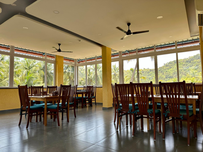 Food & Drinks 4, Palm Paradise Resort, North Goa