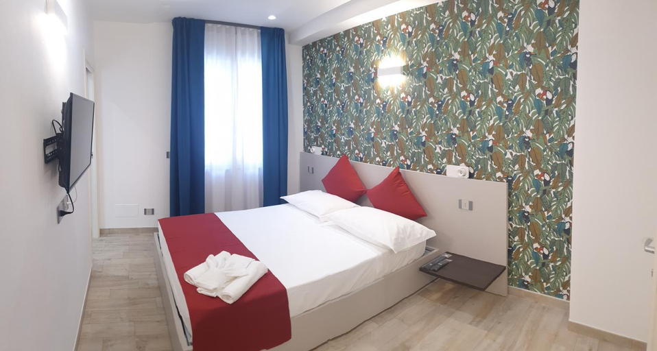 Others 2, la arenosa Bed and Breakfast, Messina