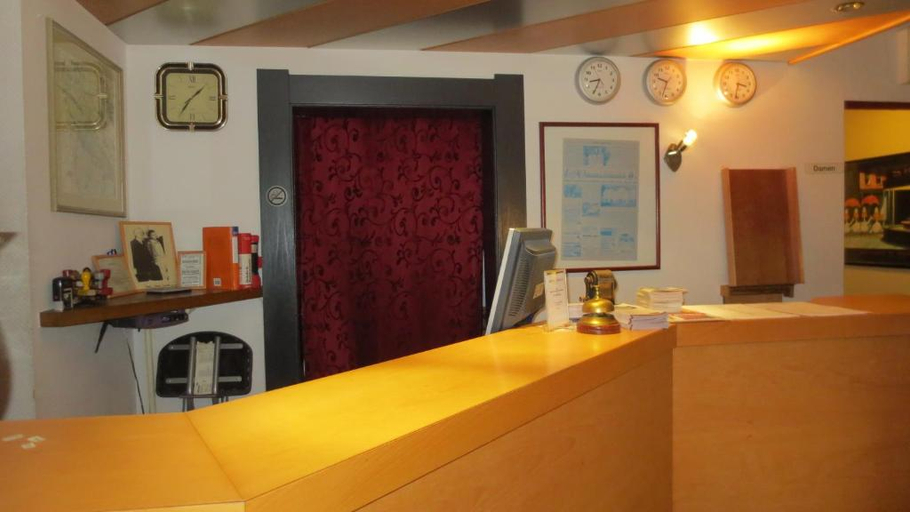 Public Area 2, Hotel Corsten, Heinsberg