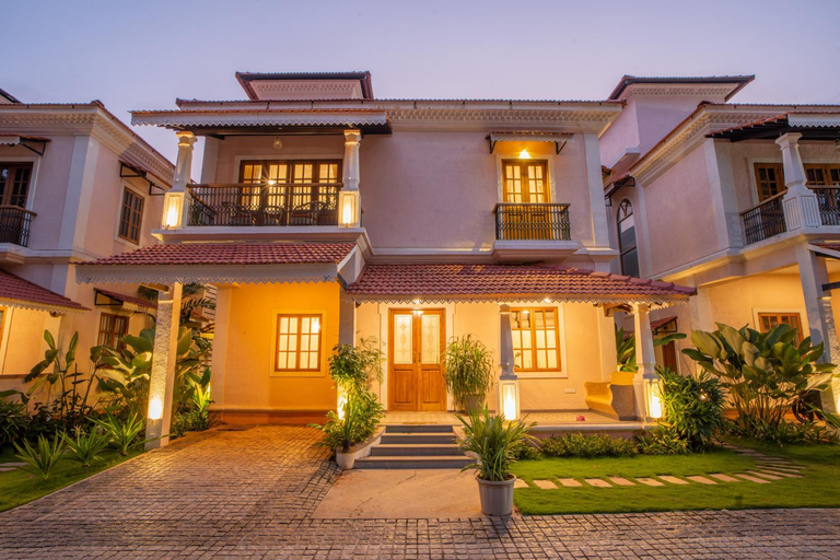 Others 2, ELIVAAS 4 BHK with Pvt Pool in Arpora - Lumin, North Goa