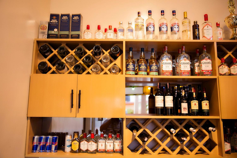 Food & Drinks, Romalo Guesthouse, Gasabo