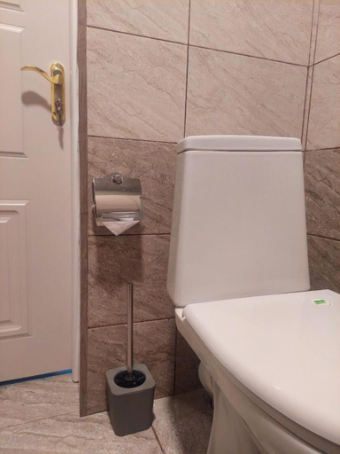 Bathroom 3, Guest House Ruh Achari, Şəki
