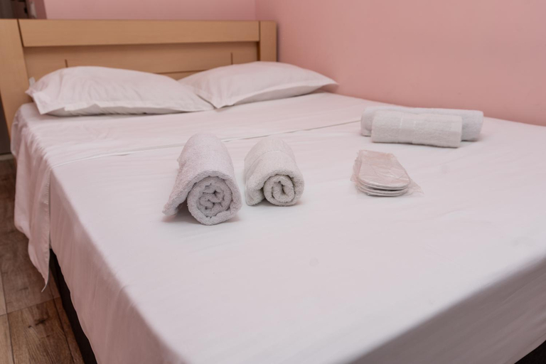Bedroom 3, Hotel Ponto Vechio, Batumi