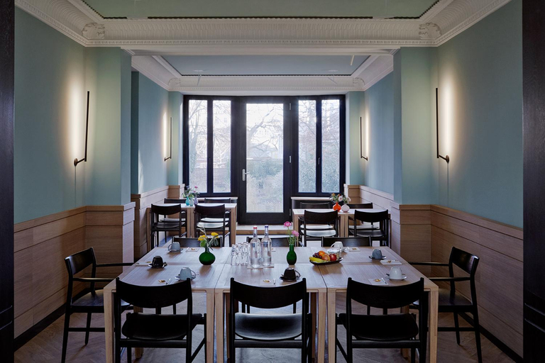 Food & Drinks 5, Wedina Budget, Hamburg