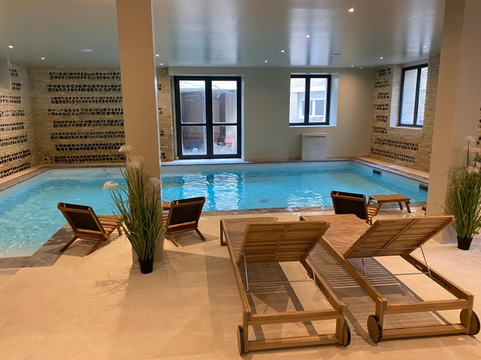 Sport & Beauty 2, LA TOUR AUX CRABES pres de la plage, Seine-Maritime