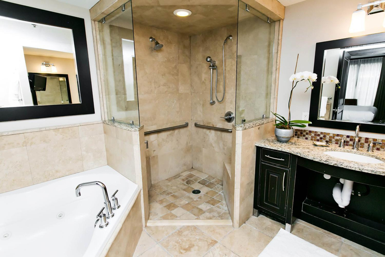 Bathroom 5, Waldorf Astoria Park City, Summit