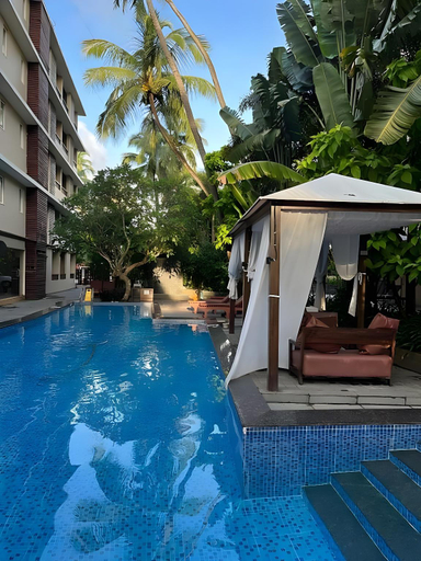 Sport & Beauty, Sia Signature, North Goa