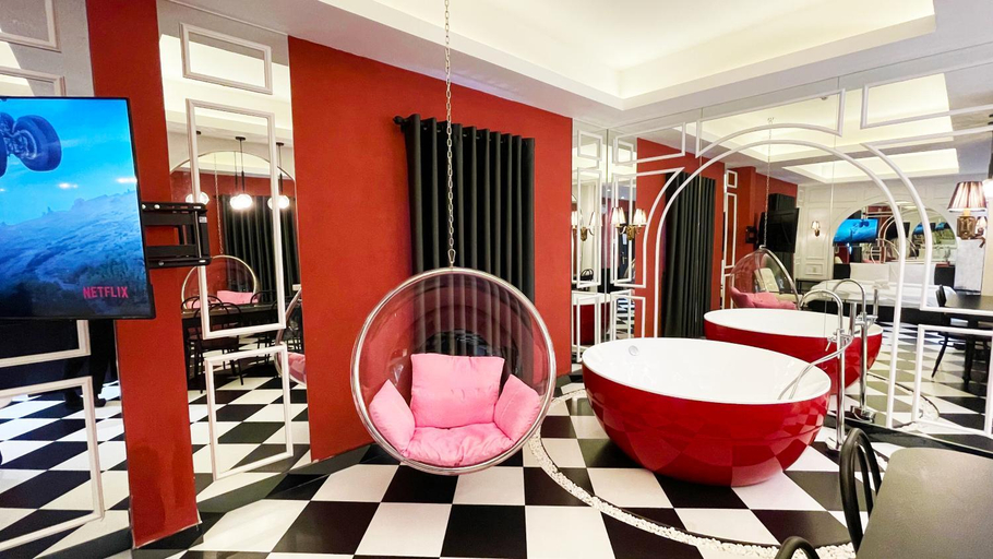 Bathroom 5, A In Hotel Atistar, Ho Chi Minh City
