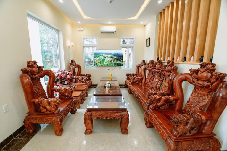 Others 4, Van Duong hotel, Kon Plông