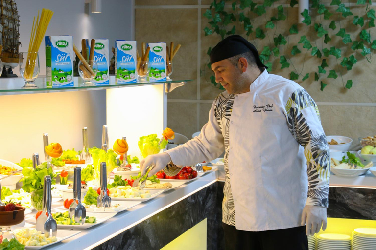 Food & Drinks 5, Grand Zara Hotel, Melikgazi