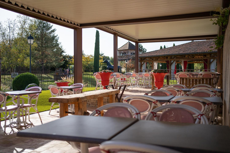Food & Drinks 4, Les Saules Parc & Spa - Teritoria, Ain