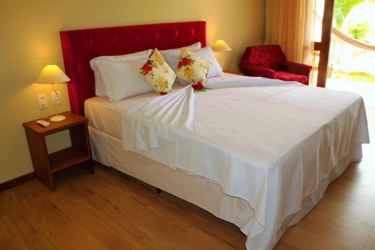 Bedroom 3, Hotel Villa Beija Flor, Jijoca de Jericoacoara