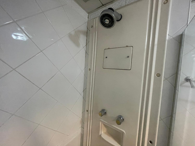Bathroom 2, Flat 4 Estrelas in Pinheiros, São Paulo