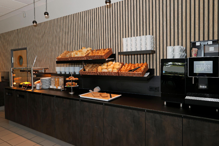 Food & Drinks 5, Median Hotel Hannover Messe, Region Hannover