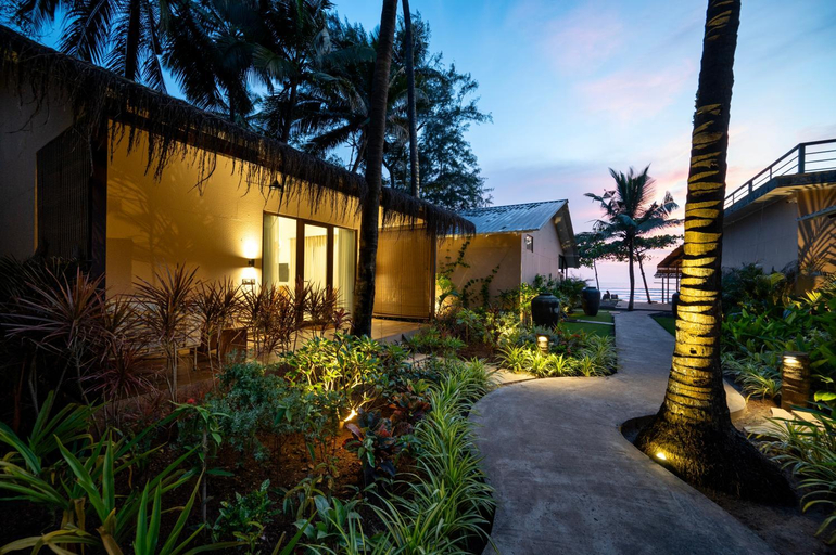 Exterior & Views 1, Palma Beach Resort, North Goa