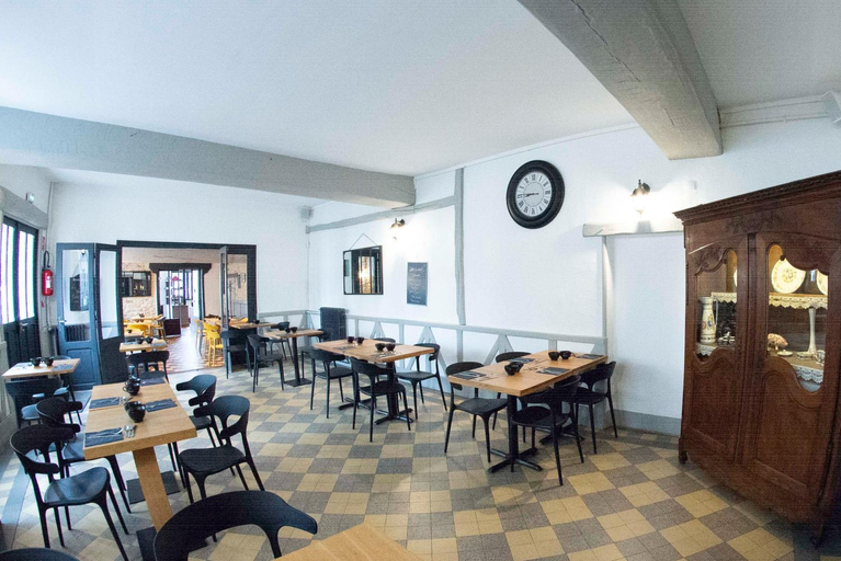 Food & Drinks 5, Auberge de la boucle, Yvelines