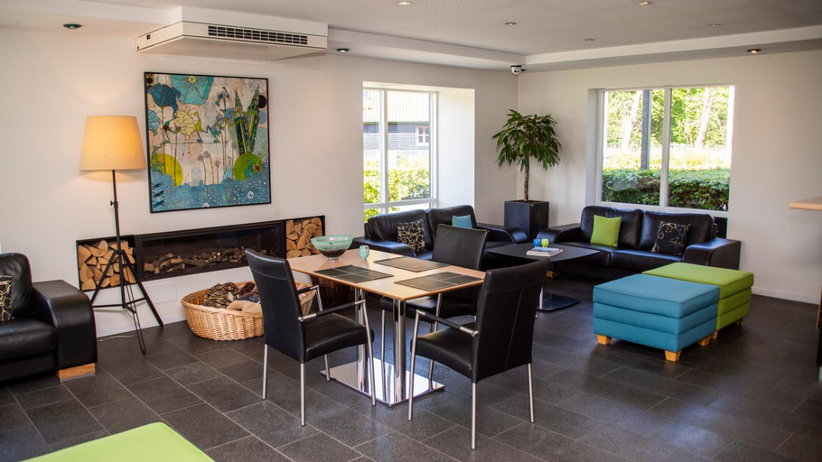 Public Area 2, Hotel Strandtangen, Skive