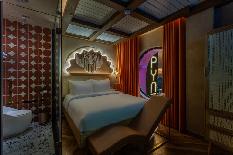 Bedroom 5, PYNT Hotel 2, Gò Vấp