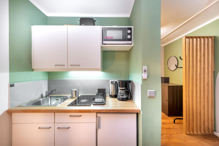 Others 3, Stayando Cozy Apartment Munich City Center, München