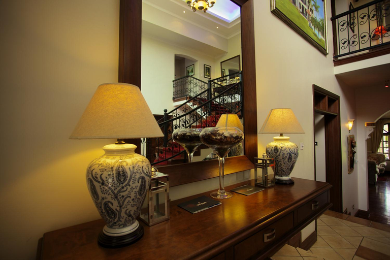 Public Area, The Bedelle, Westlands