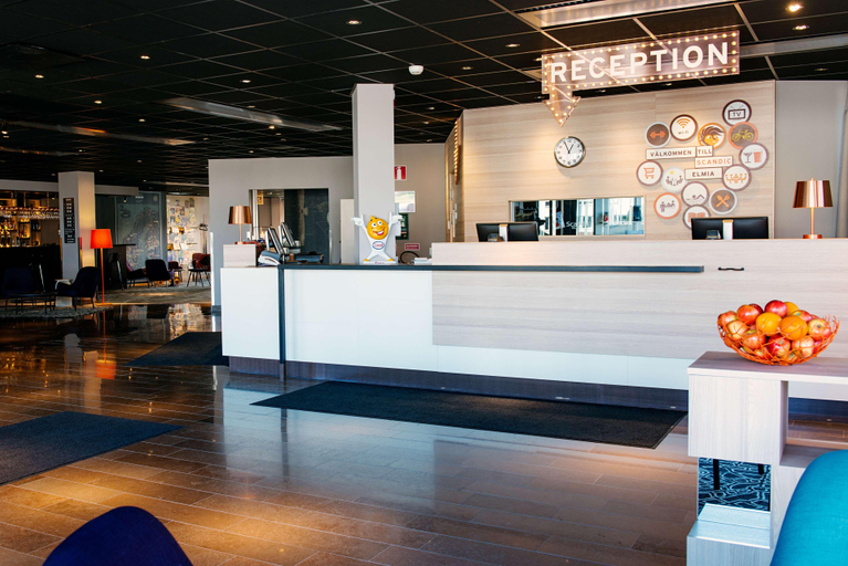 Public Area 2, Scandic Elmia, Jönköping