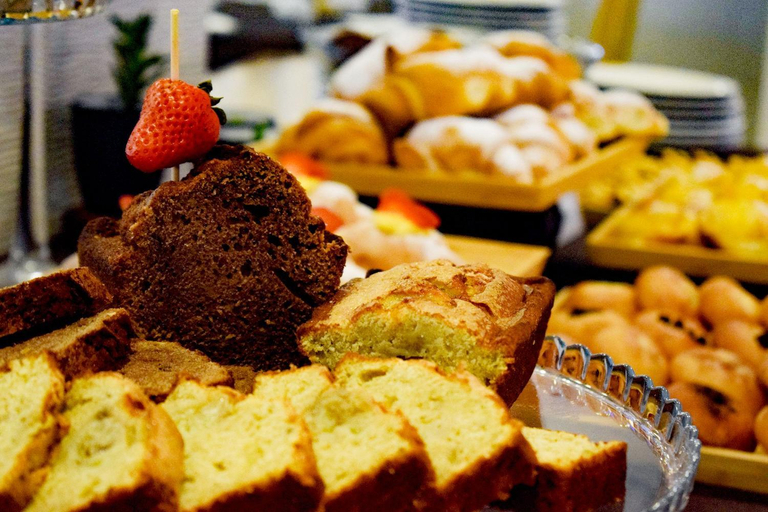 Food & Drinks 5, Hotel Romantico, Rimini