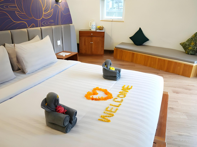 Bedroom 3, Romdoul Kirirom Resort by EHM, Phnum Sruoch
