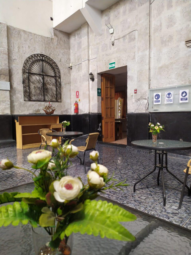 Food & Drinks 2, Hostal La Posada Del Sol, Arequipa