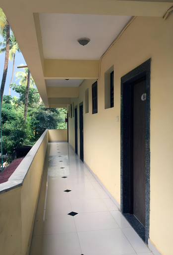 Public Area 2, Hotel Grand Image Inn, North Goa