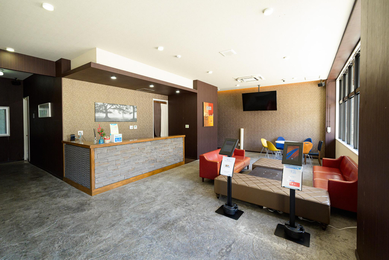 Public Area 3, Mr. Kinjo inn D-buil, Naha