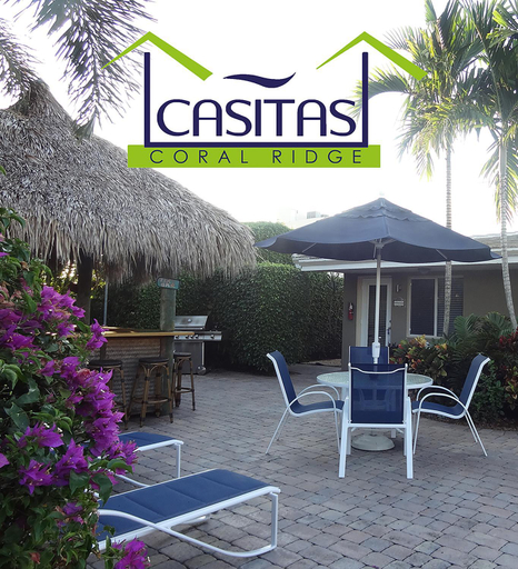 Exterior & Views 2, Casitas Coral Ridge, Broward
