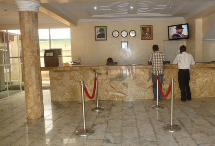 Public Area