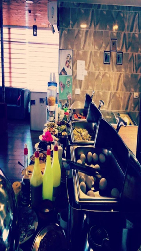 Food & Drinks 5, Petra inbox Hostel, Wadi Musa